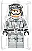 Minifigurka LEGO® sw1420 Imperial AT-ST Driver - Printed Arms (75417)
