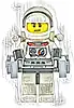 Minifigurka LEGO® twn303 Astronaut - Male with Backpack