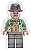 Minifigurka LEGO® twn521 Dr Watson