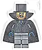 Minifigurka LEGO® twn525 Professor Moriarty