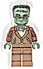 Minifigurka LEGO® twn528 Frankenstein's Monster (Frankenstein)