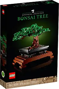 Pudełko zestawu LEGO® 10281 LEGO 10281 Drzewko bonsai