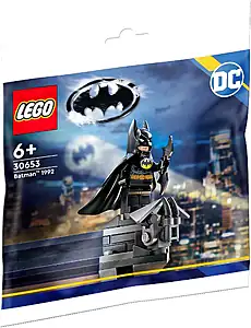 Pudełko zestawu LEGO® 30653 LEGO 30653 DC Batman 1992
