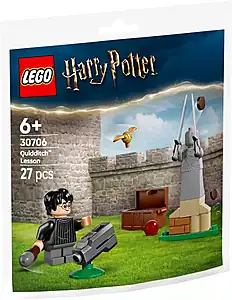 Pudełko zestawu LEGO® 30706 LEGO 30706 Harry Potter Lekcja quidditcha