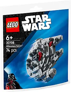 Pudełko zestawu LEGO® 30708 LEGO 30708 Star Wars Minimodel Sokoła Millennium