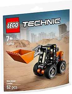 Pudełko zestawu LEGO® 30710 LEGO 30710 Technic Miniładowarka