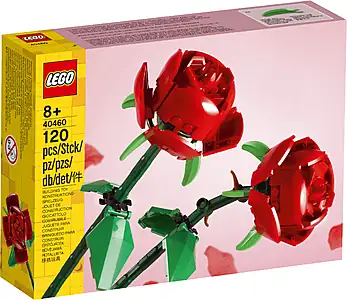 Pudełko zestawu LEGO® 40460 LEGO 40460 Róże