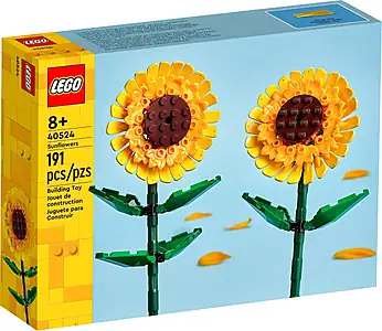 Pudełko zestawu LEGO® 40524 LEGO 40524 Słoneczniki