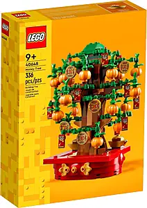 Pudełko zestawu LEGO® 40648 LEGO 40648 Pachira