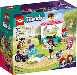 Pudełko zestawu LEGO® 41753 LEGO 41753 Friends Naleśnikarnia