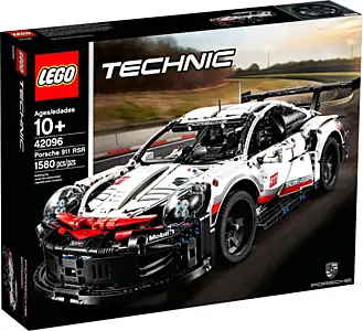 Pudełko zestawu LEGO® 42096 LEGO 42096 Technic Porsche 911 RSR
