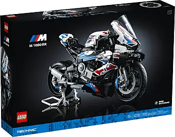 Pudełko zestawu LEGO® 42130 LEGO 42130 Technic BMW M 1000 RR