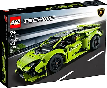 Pudełko zestawu LEGO® 42161 LEGO 42161 Technic Lamborghini Huracán Tecnica