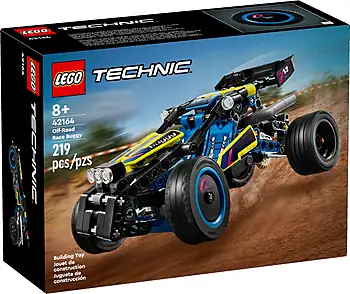 Pudełko zestawu LEGO® 42164 LEGO 42164 Technic Wyścigowy łazik terenowy