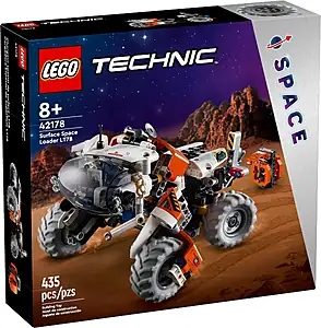 Pudełko zestawu LEGO® 42178 LEGO 42178 Technic Kosmiczna ładowarka LT78