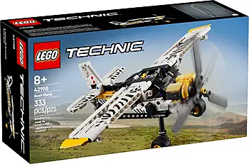 Pudełko zestawu LEGO® 42198 LEGO 42198 Technic Samolot transportowy