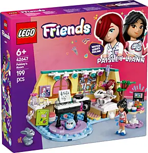 Pudełko zestawu LEGO® 42647 LEGO 42647 Friends Pokój Paisley