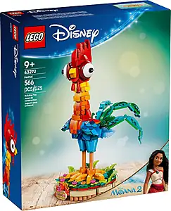 Pudełko zestawu LEGO® 43272 LEGO 43272 Disney Heiheia