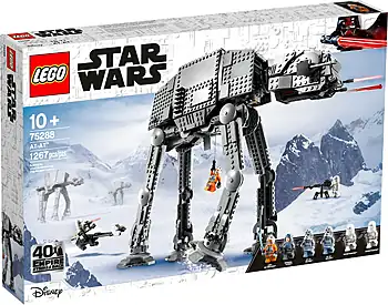 Pudełko zestawu LEGO® 75288 LEGO 75288 Star Wars AT-AT