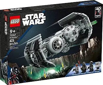 Pudełko zestawu LEGO® 75347 LEGO 75347 Star Wars Bombowiec TIE