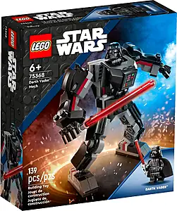 Pudełko zestawu LEGO® 75368 LEGO 75368 Star Wars Mech Dartha Vadera