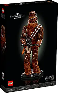 Pudełko zestawu LEGO® 75371 LEGO 75371 Star Wars Chewbacca