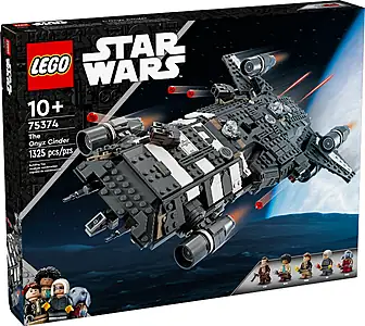 Pudełko zestawu LEGO® 75374 LEGO 75374 Star Wars Onyx Cinder