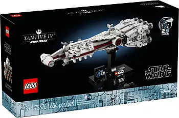 Pudełko zestawu LEGO® 75376 LEGO 75376 Star Wars Tantive IV