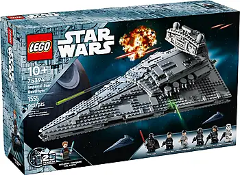 Pudełko zestawu LEGO® 75394 LEGO 75394 Star Wars Gwiezdny Niszczyciel Imperium