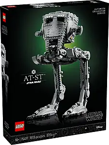 Pudełko zestawu LEGO® 75417 LEGO 75417 Star Wars Maszyna krocząca AT-ST