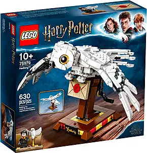 Pudełko zestawu LEGO® 75979 LEGO 75979 Harry Potter Hedwiga