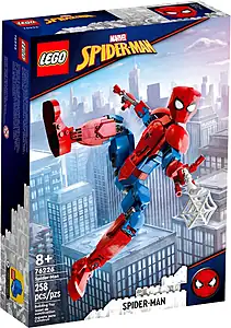 Pudełko zestawu LEGO® 76226 LEGO 76226 Marvel Figurka Spider-Mana