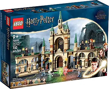 Pudełko zestawu LEGO® 76415 LEGO 76415 Harry Potter Bitwa o Hogwart