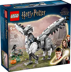 Pudełko zestawu LEGO® 76427 LEGO 76427 Harry Potter Hardodziob