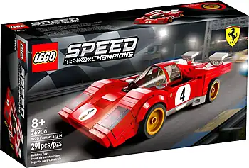 Pudełko zestawu LEGO® 76906 LEGO 76906 Speed Champions 1970 Ferrari 512 M