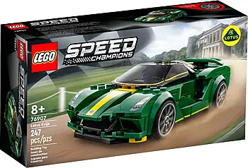 Pudełko zestawu LEGO® 76907 LEGO 76907 Speed Champions Lotus Evija