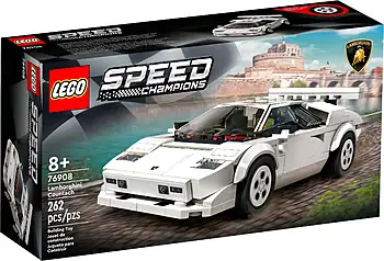 Pudełko zestawu LEGO® 76908 LEGO 76908 Speed Champions Lamborghini Countach