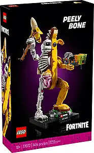 Pudełko zestawu LEGO® 77072 LEGO 77072 Fortnite Skórkościec