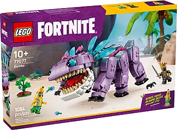 Pudełko zestawu LEGO® 77077 LEGO 77077 Fortnite Klombo