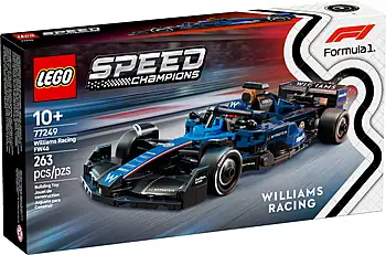 Pudełko zestawu LEGO® 77249 LEGO 77249 Speed Champions Bolid F1 Williams Racing FW46