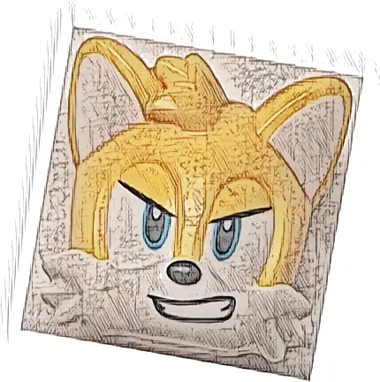 Składnik zestawu LEGO®