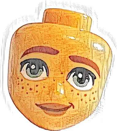 Składnik zestawu LEGO®