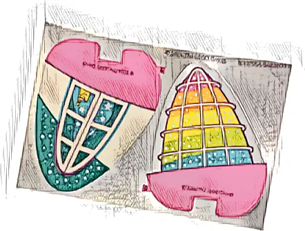 Plastic Sheet for Set 10797 - (10107956/6482808)