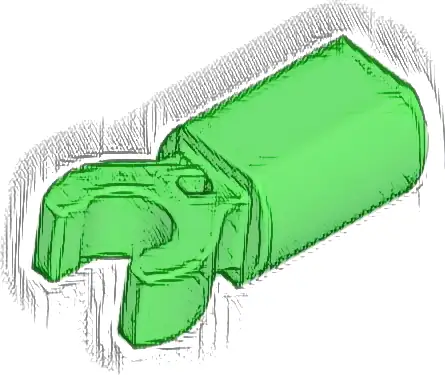 Bar Holder with Clip