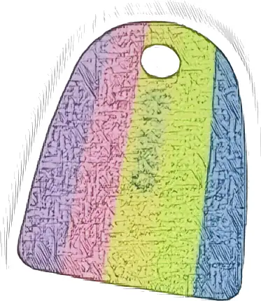 Składnik zestawu LEGO®