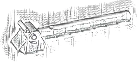 Duplo, Train Crossing Gate Crossbar