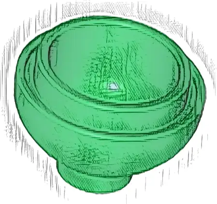 Brick, Round 2 x 2 Dome Bottom