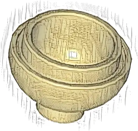 Brick, Round 2 x 2 Dome Bottom