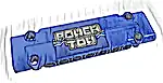 Część LEGO® 15458pb043R Technic, Panel Płytka 3 x 11 x 1 ze Srebrnym 'POWER TOW' i Błyskawicą Wzór Prawa Strona (Naklejka) - Zestaw 42128