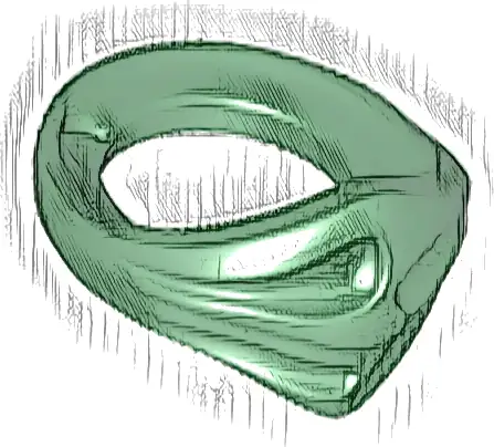 Minifigure Bandana Ninja